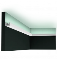 Многофункциональный профиль Orac Decor CX190 Дюрополимер 2000*30*20 мм
